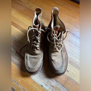 Frye Men’s Lace Up Boots